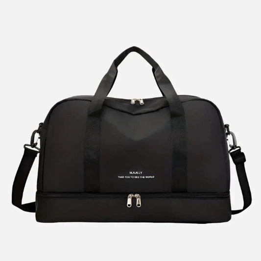 Sac de voyage cabine avion femme Noir Dailysac