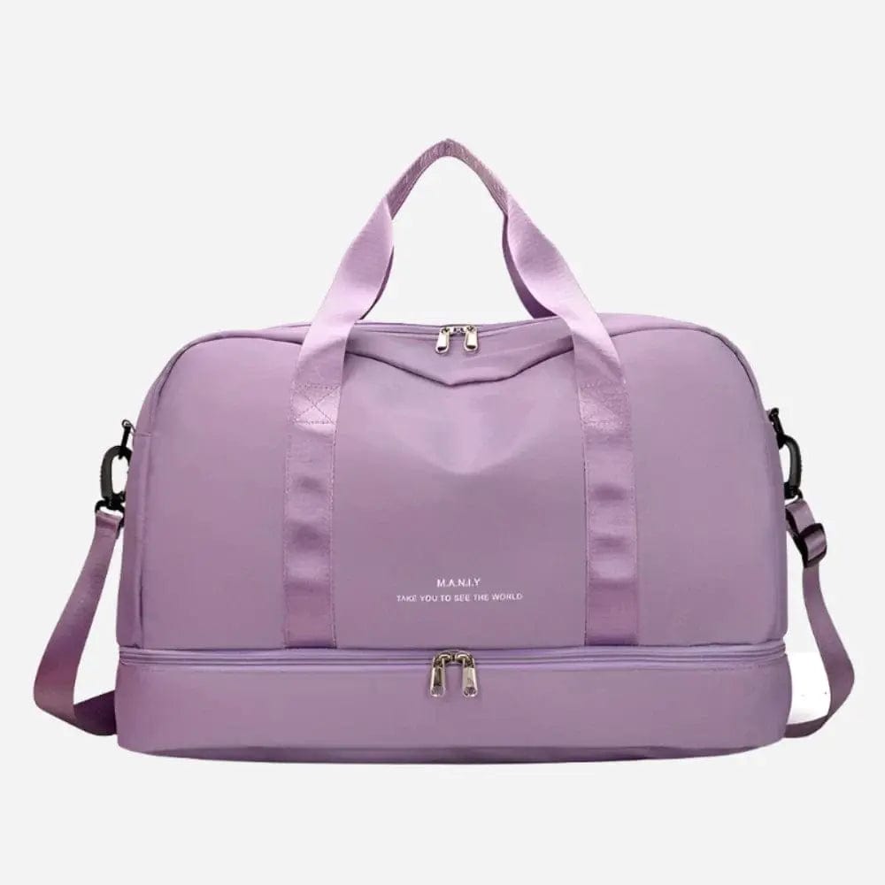 Sac de voyage cabine avion femme Violet Dailysac