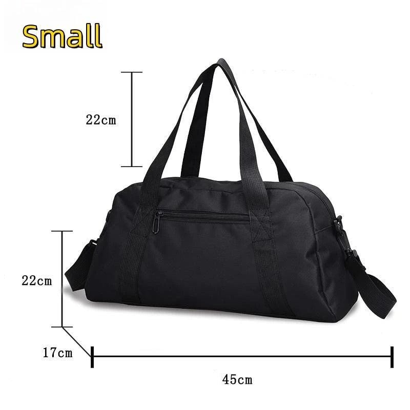 Sac de voyage cabine avion Noir Small Dailysac