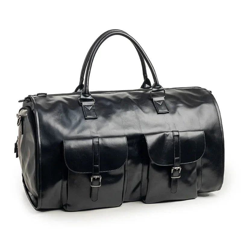 Sac de voyage cabine cuir homme Dailysac