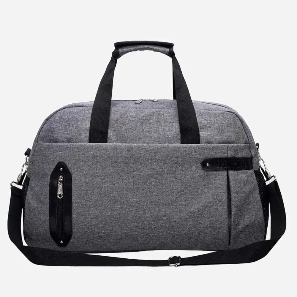 Sac de voyage cabine femme Gris Dailysac