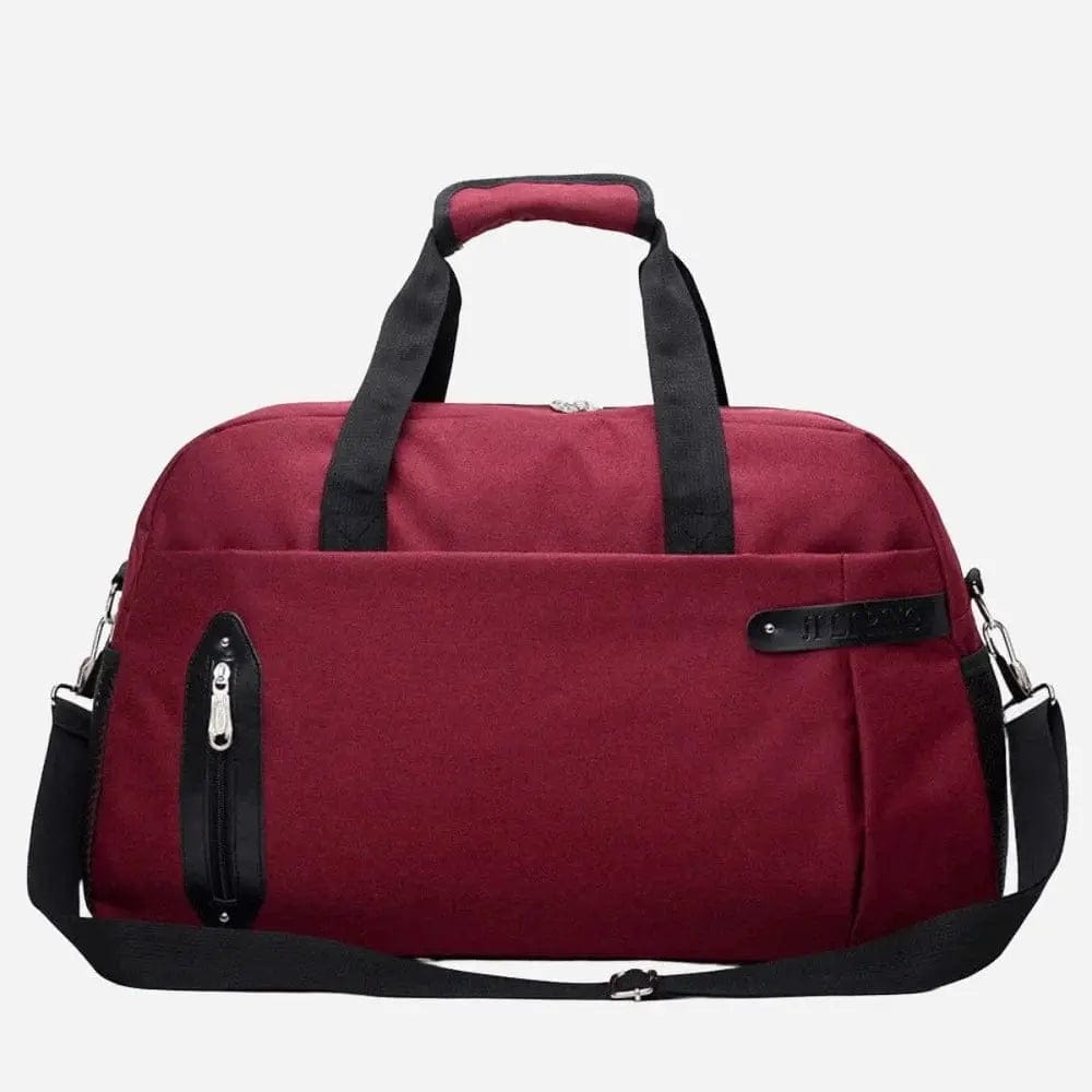 Sac de voyage cabine femme Rouge Dailysac