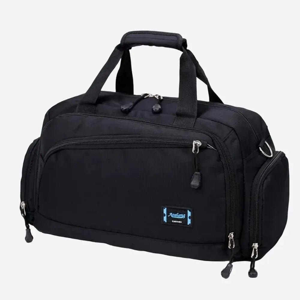 Sac de voyage cabine homme Noir Dailysac