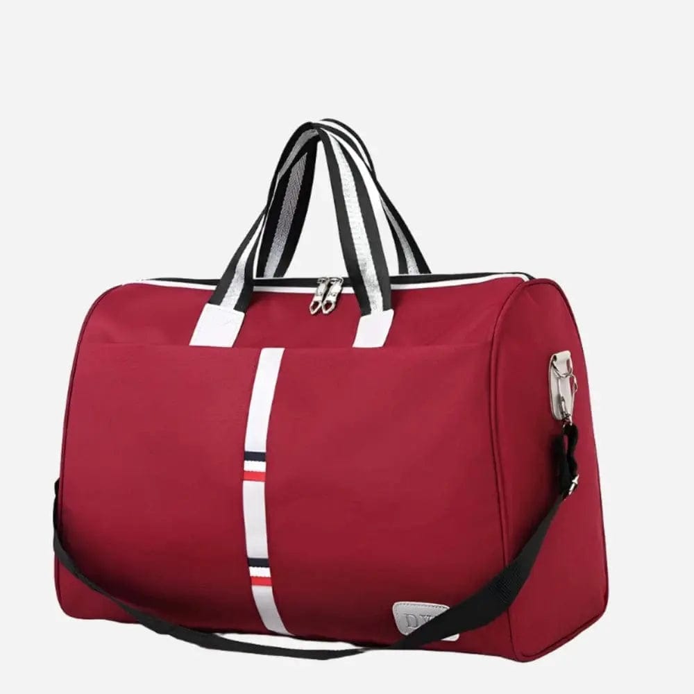 Sac de voyage cabine léger Rouge Dailysac