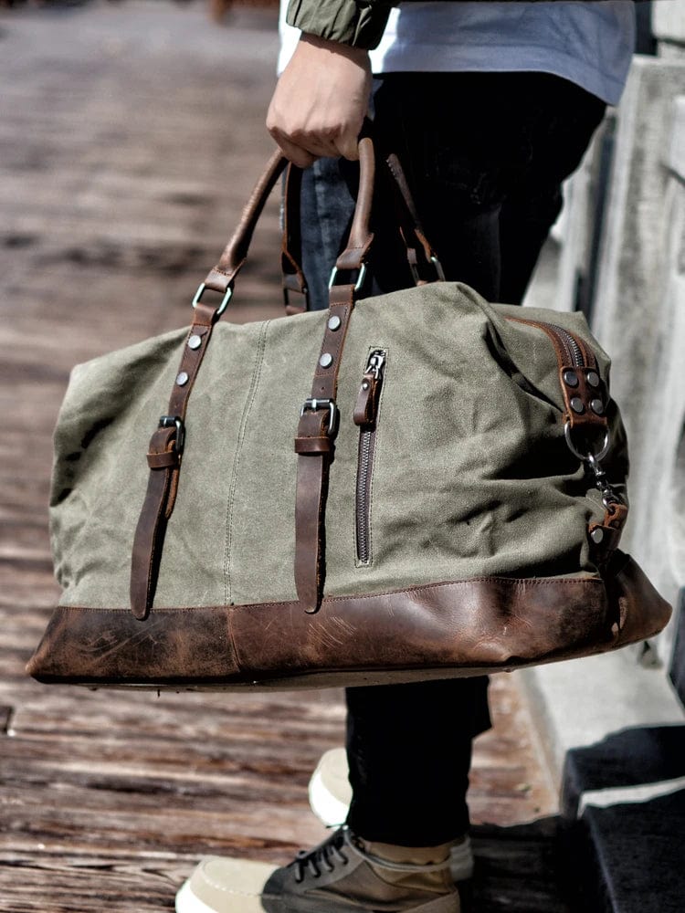 Sac de voyage cabine pour homme Dailysac