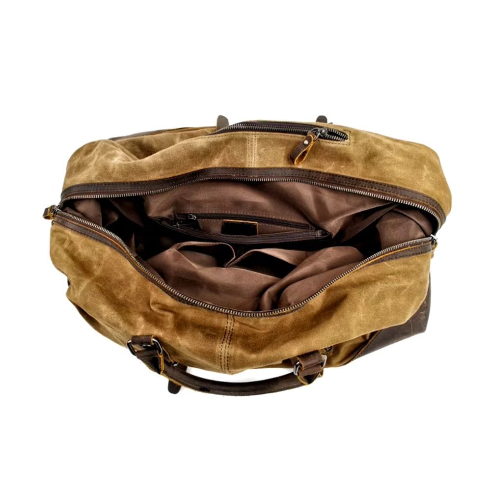 Sac de voyage cabine pour homme Dailysac