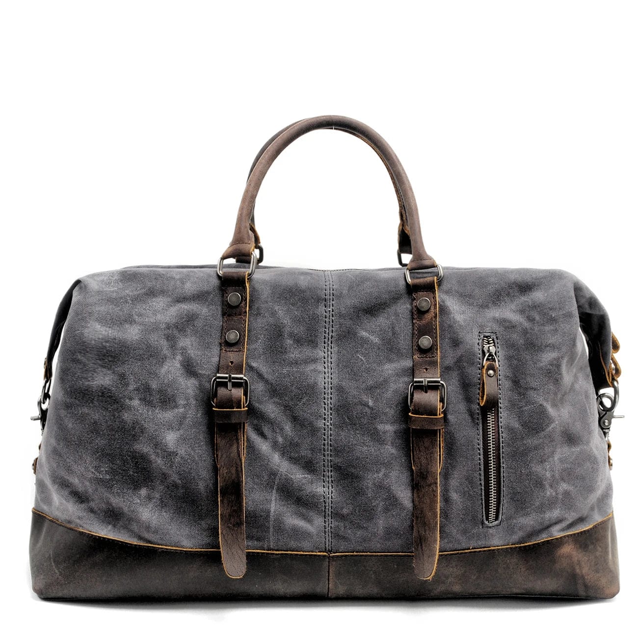 Sac de voyage cabine pour homme Gris Dailysac