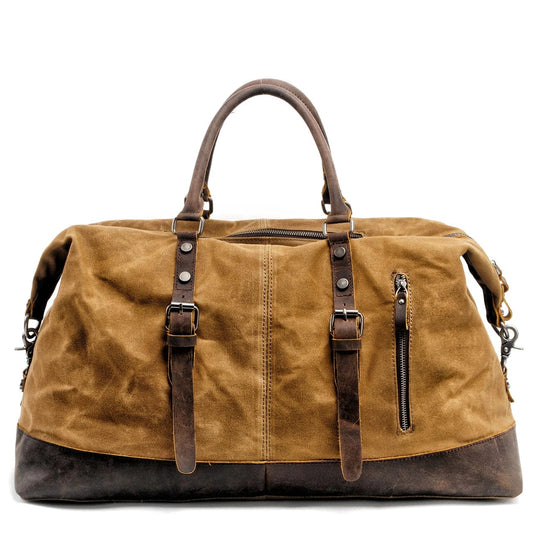 Sac de voyage cabine pour homme Khaki Dailysac