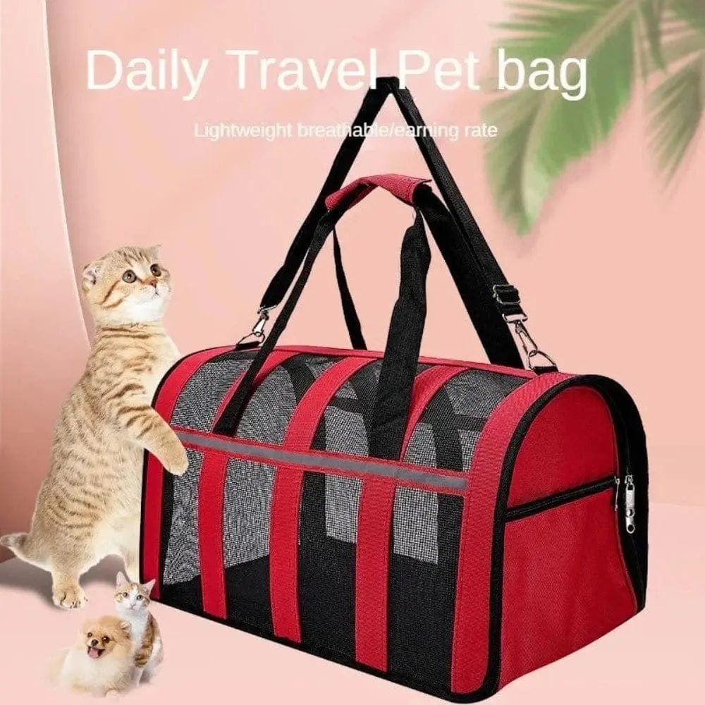 Sac de voyage chat Dailysac