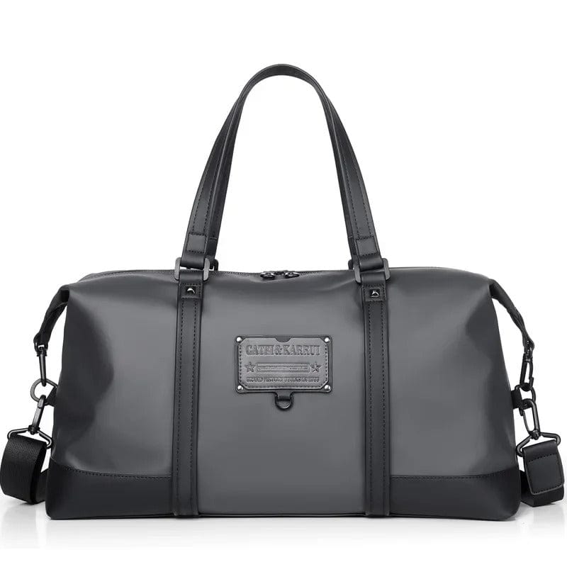 Sac de voyage chic Gris Dailysac