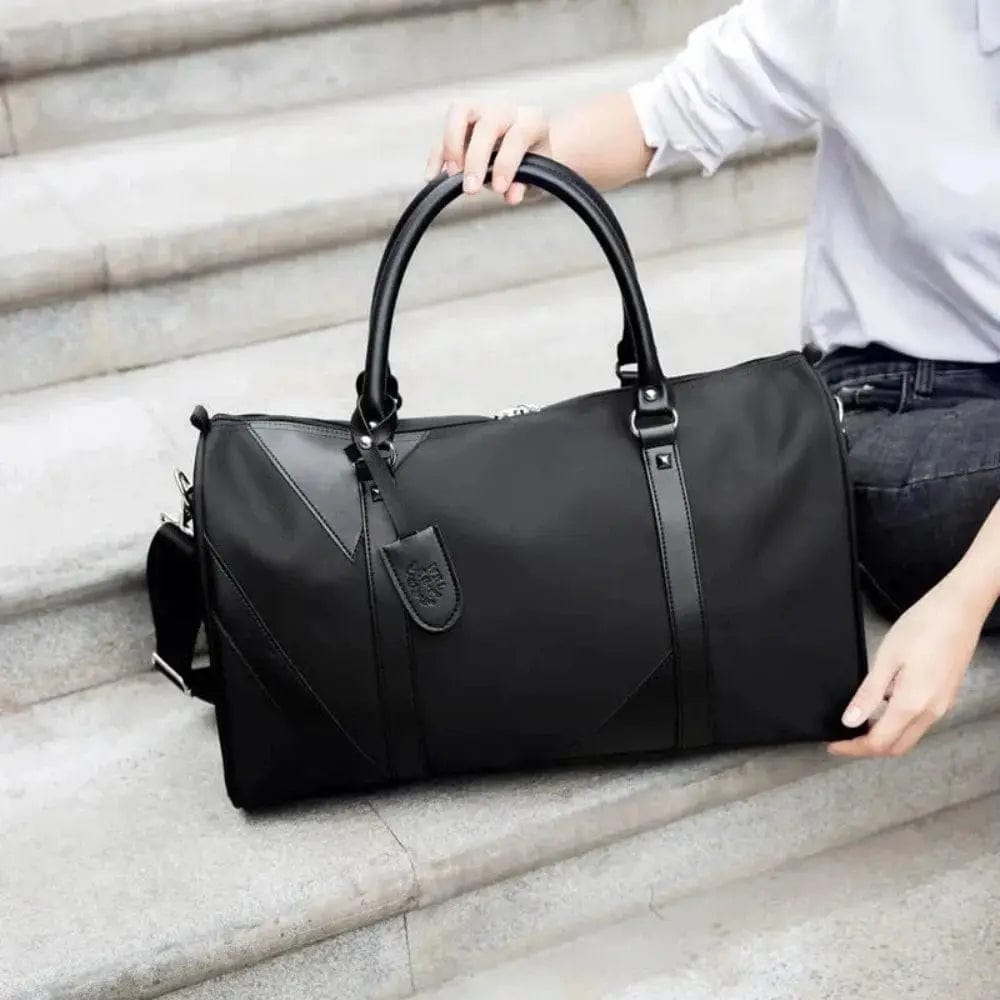 Sac de voyage Chic Noir Dailysac