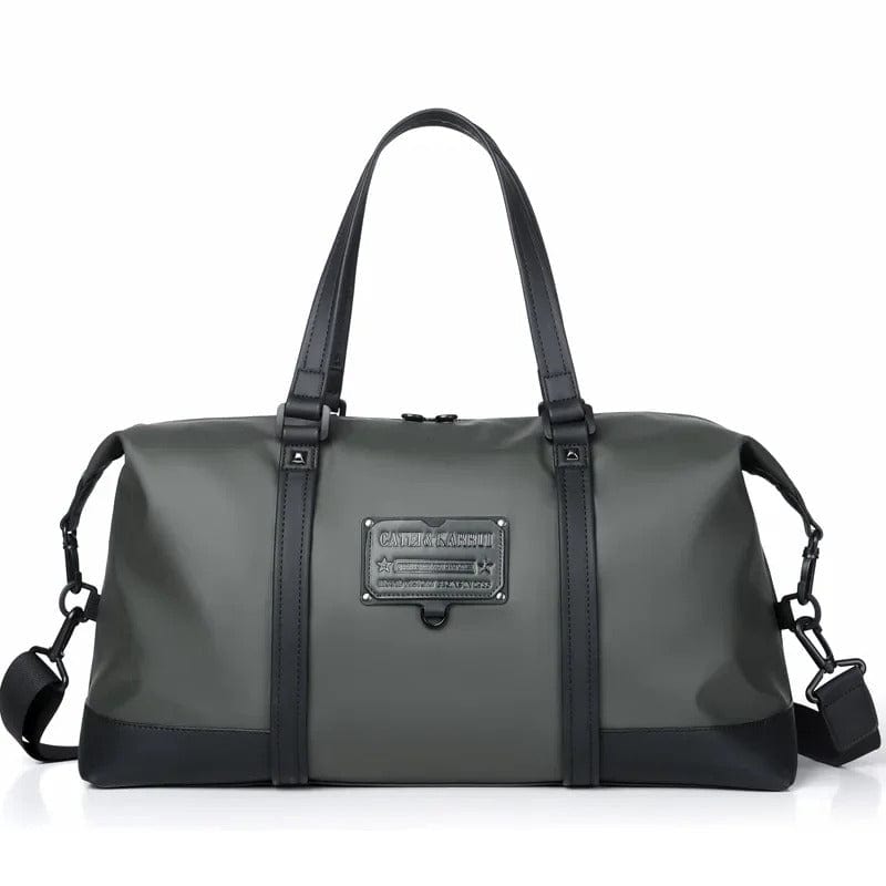 Sac de voyage chic Vert militaire Dailysac