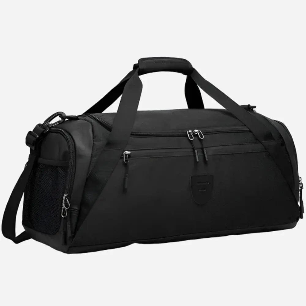 Sac de voyage compartimenté Noir Dailysac