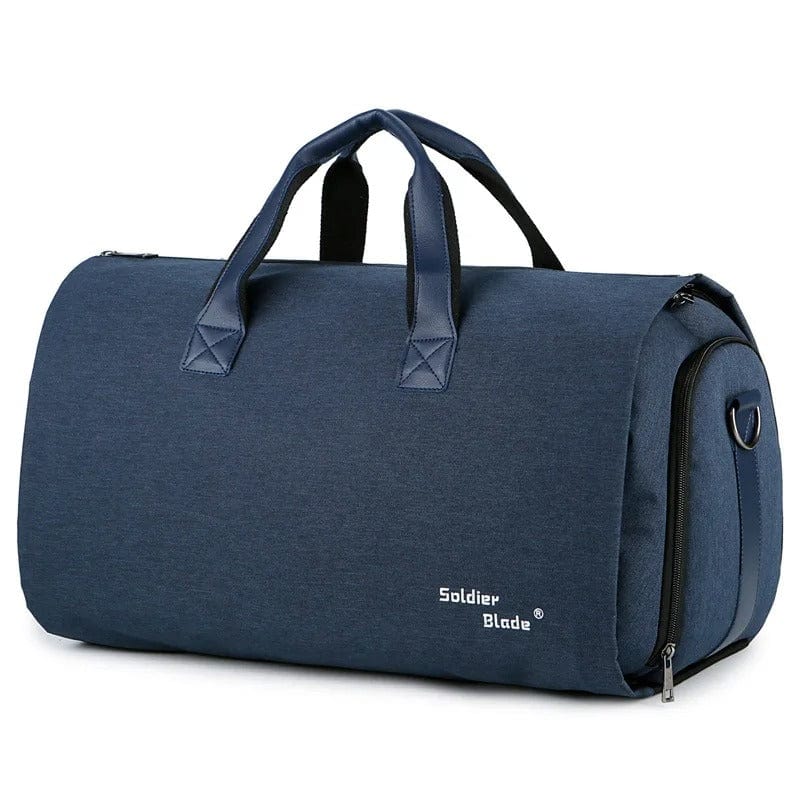 Sac de voyage costume Bleu profond Dailysac