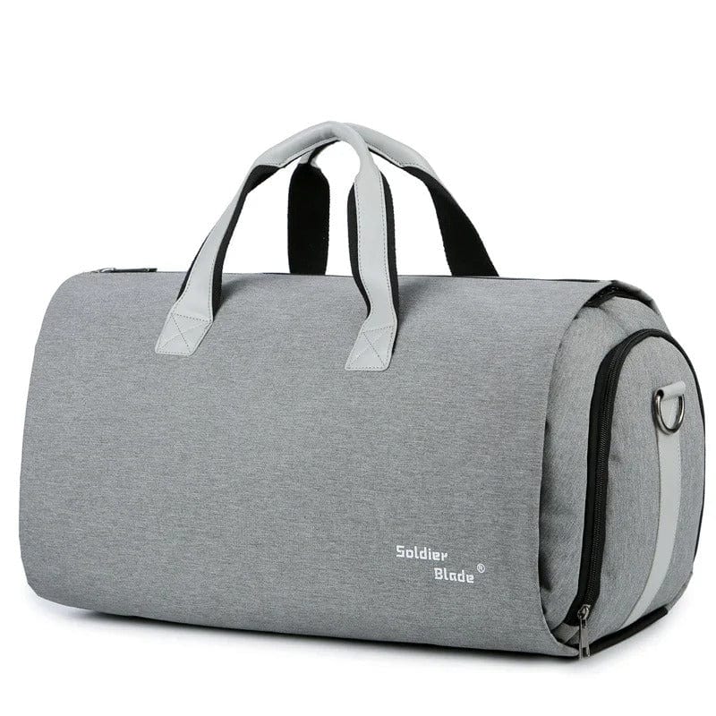 Sac de voyage costume Gris clair Dailysac