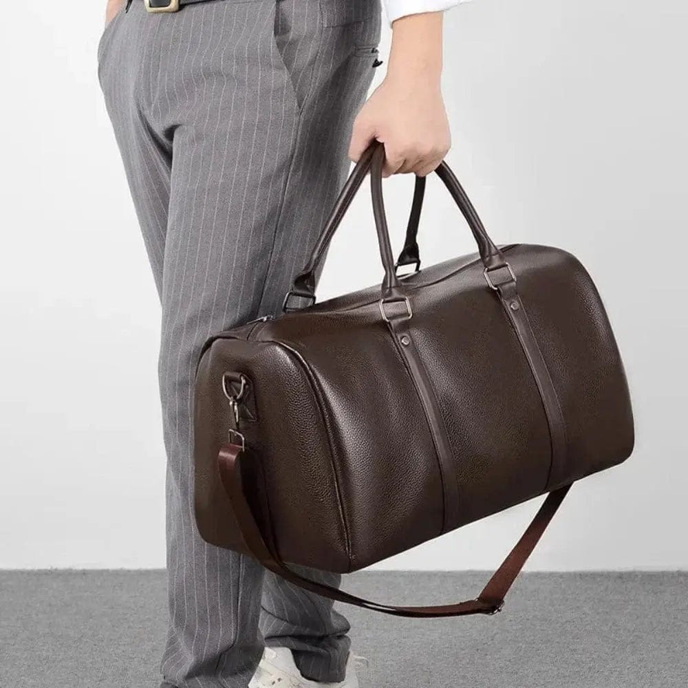 Sac de voyage cuir homme Dailysac