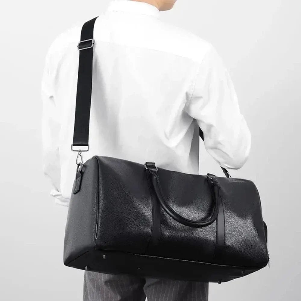 Sac de voyage cuir homme Dailysac