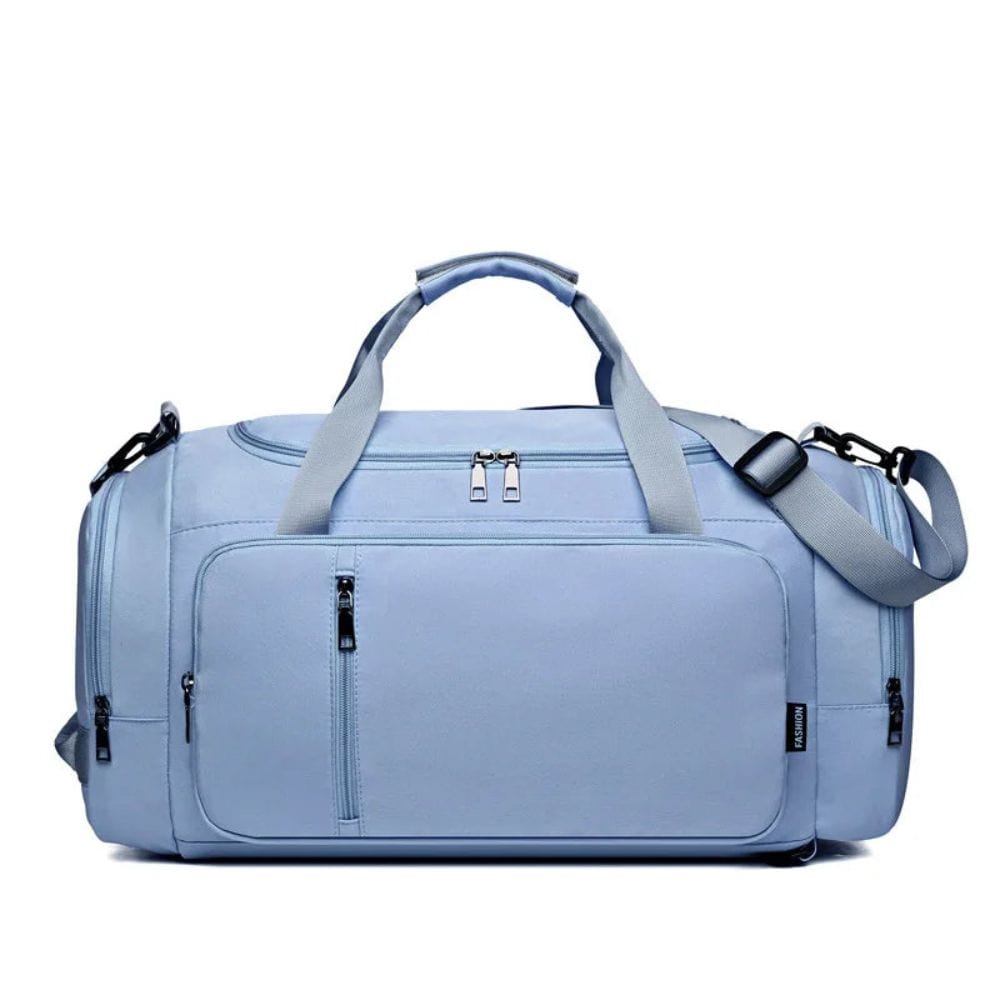 Sac de voyage de sport Bleu Dailysac