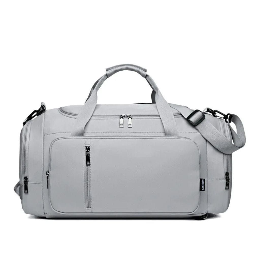 Sac de voyage de sport Gris Dailysac