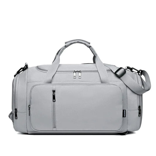 Sac de voyage de sport Gris Dailysac