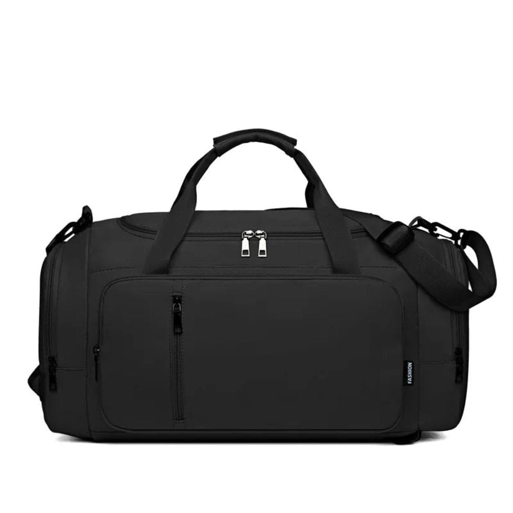 Sac de voyage de sport Noir Dailysac