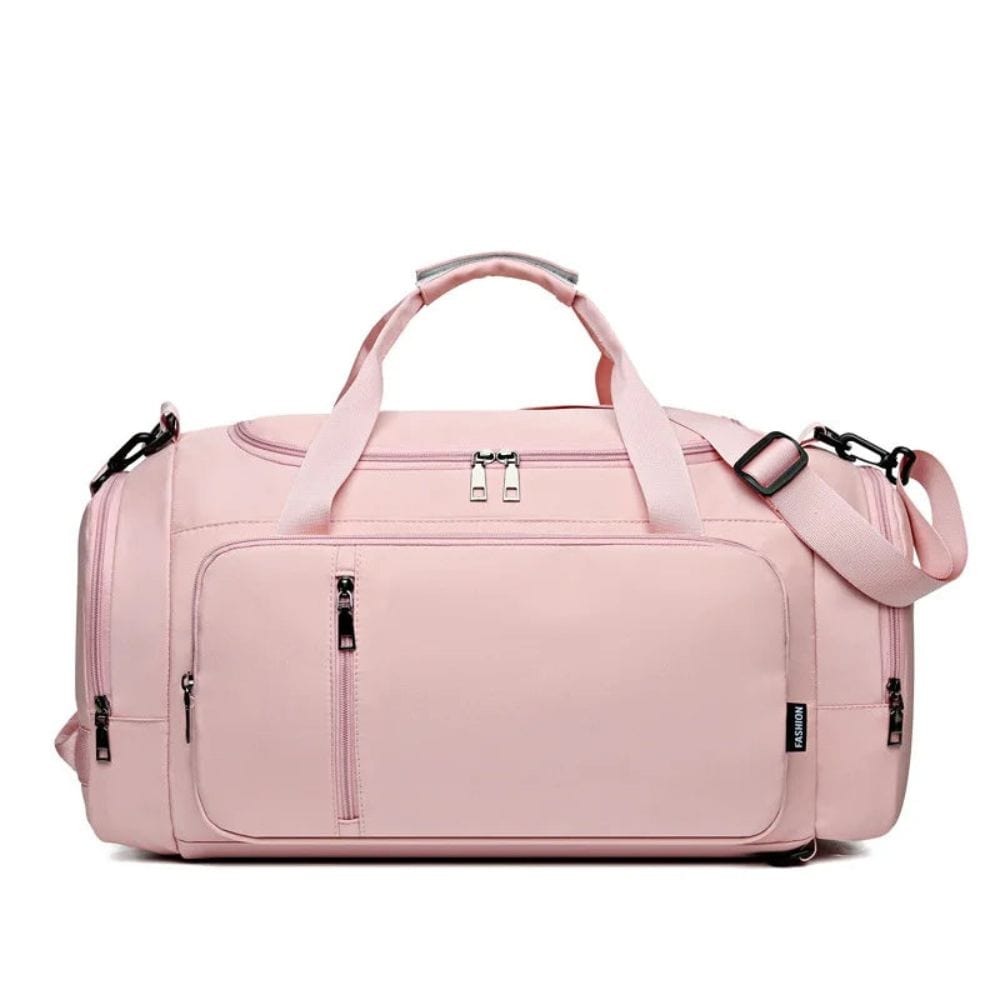 Sac de voyage de sport Rose Dailysac