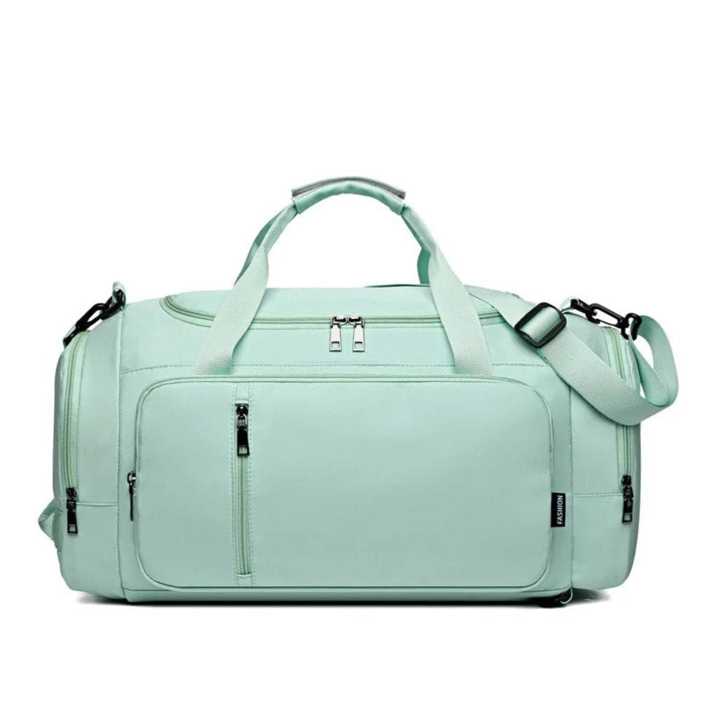 Sac de voyage de sport Vert Dailysac