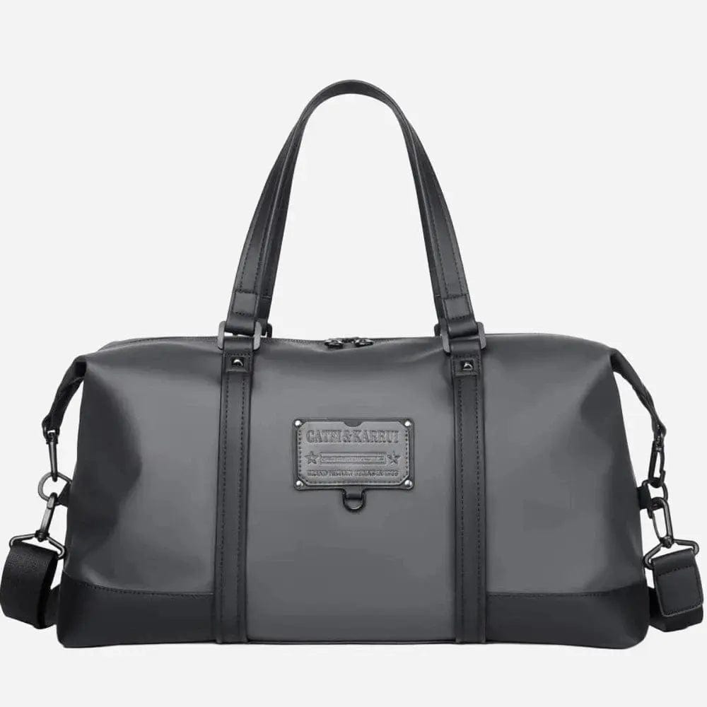 Sac de voyage design Gris Dailysac