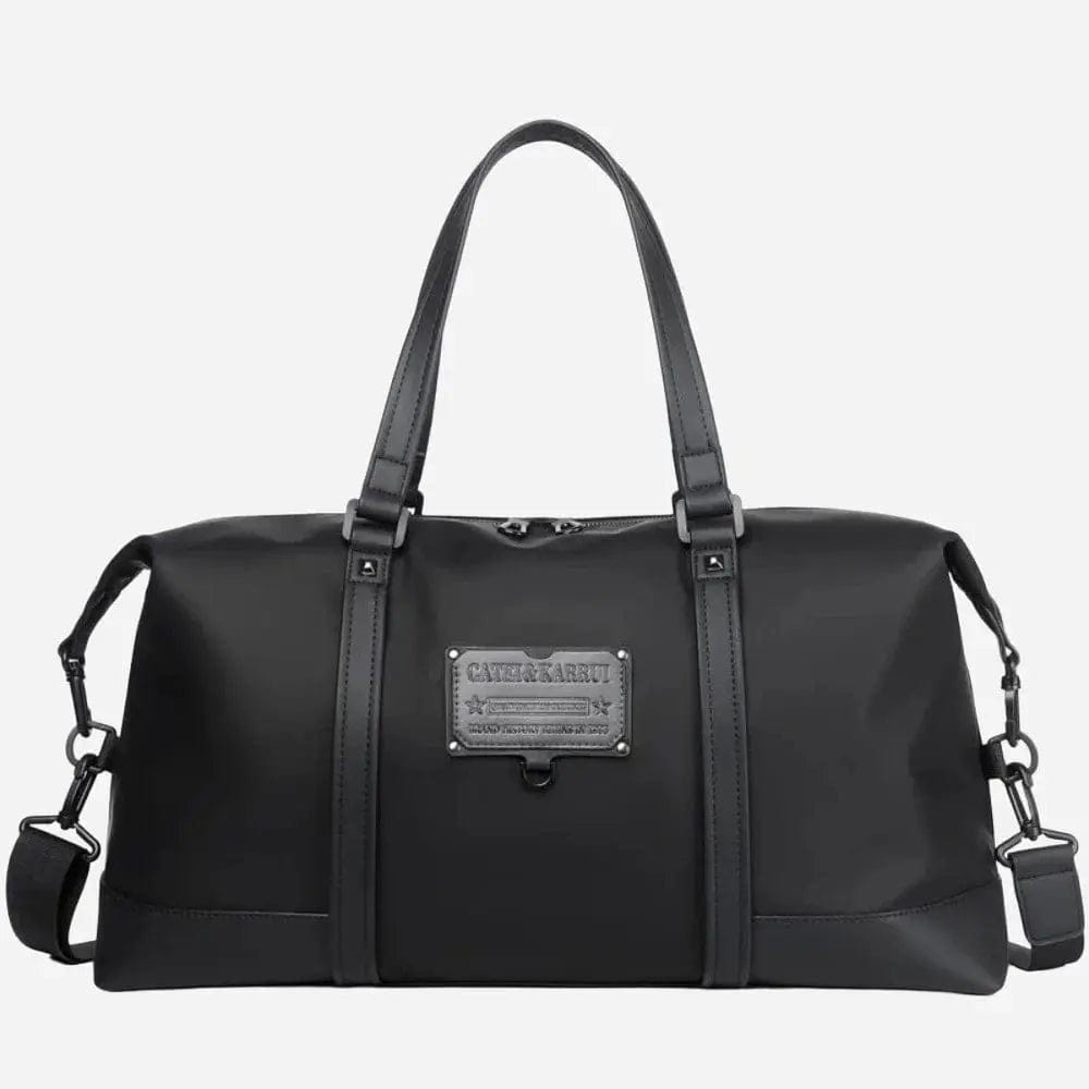 Sac de voyage design Noir Dailysac