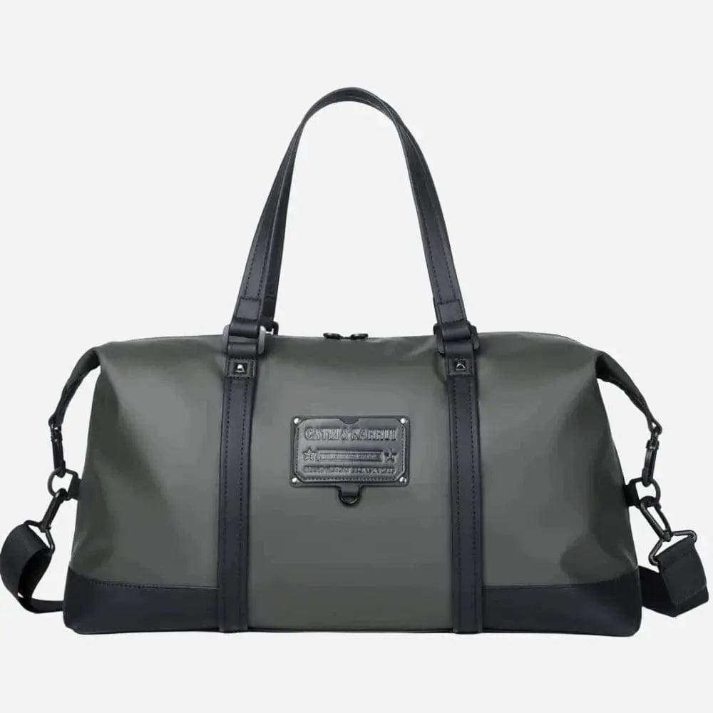 Sac de voyage design Vert Dailysac