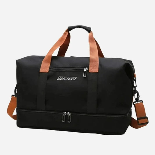 Sac de voyage en cabine avion Noir Dailysac