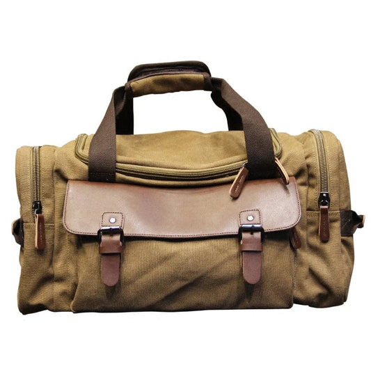 Sac de voyage en cabine Khaki Dailysac