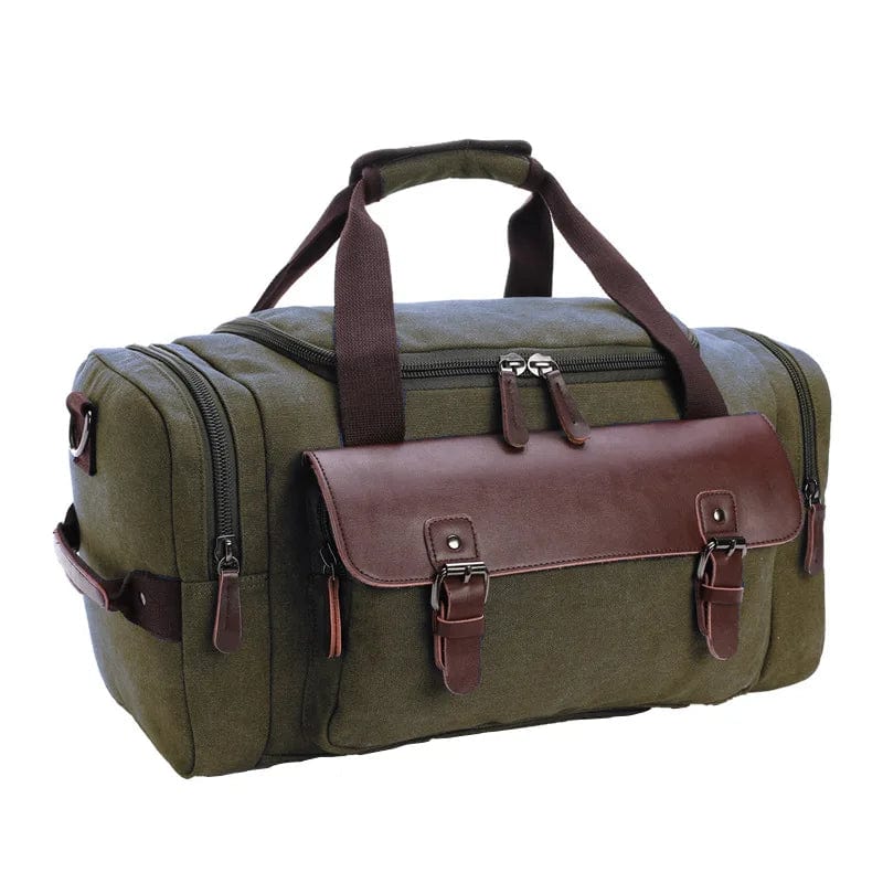 Sac de voyage en cabine Vert militaire Dailysac