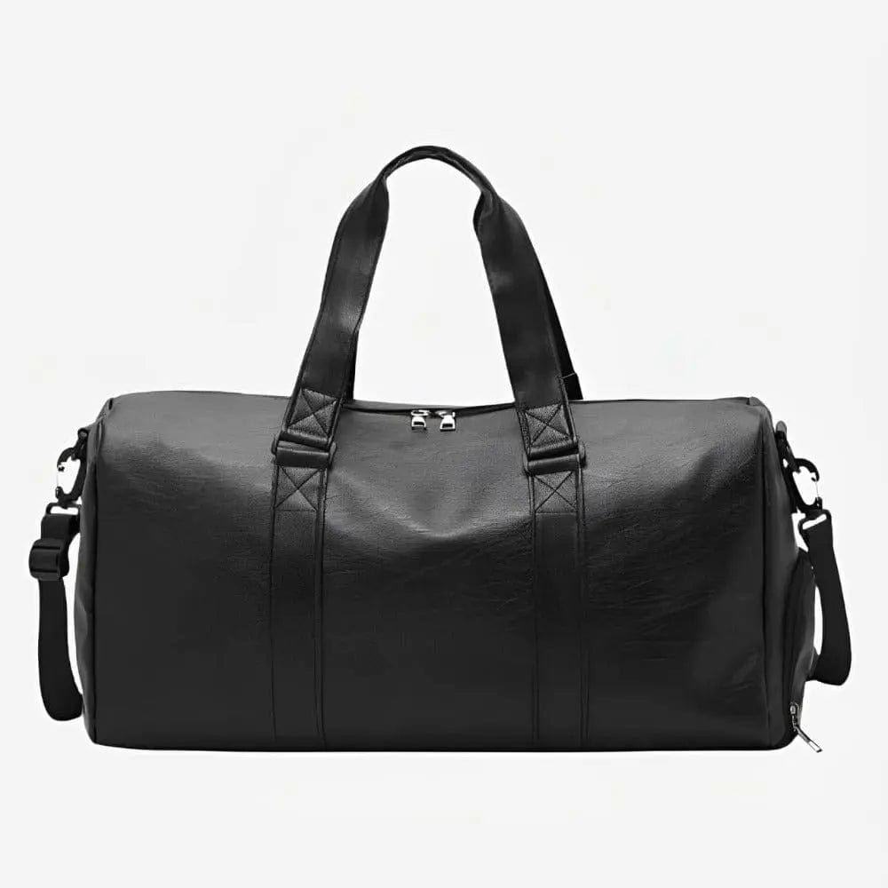 Sac de voyage en cuir vintage femme Dailysac