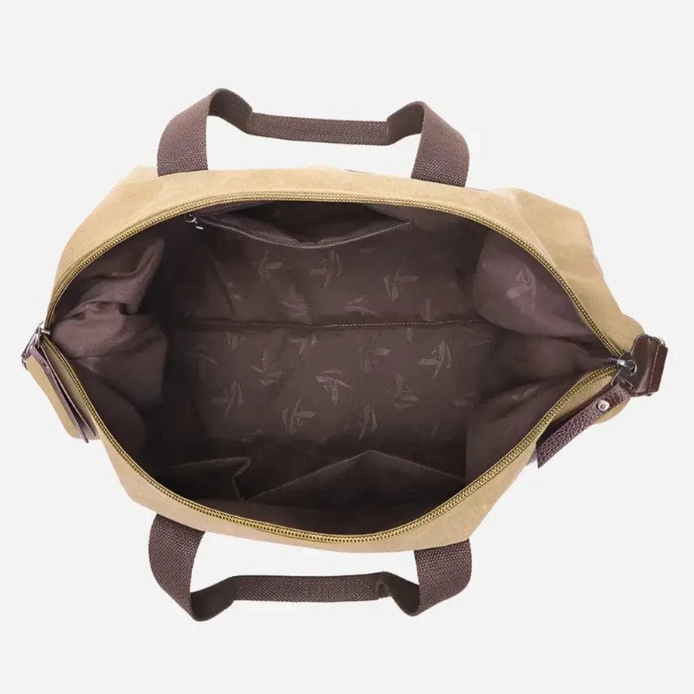 Sac de voyage en toile Dailysac