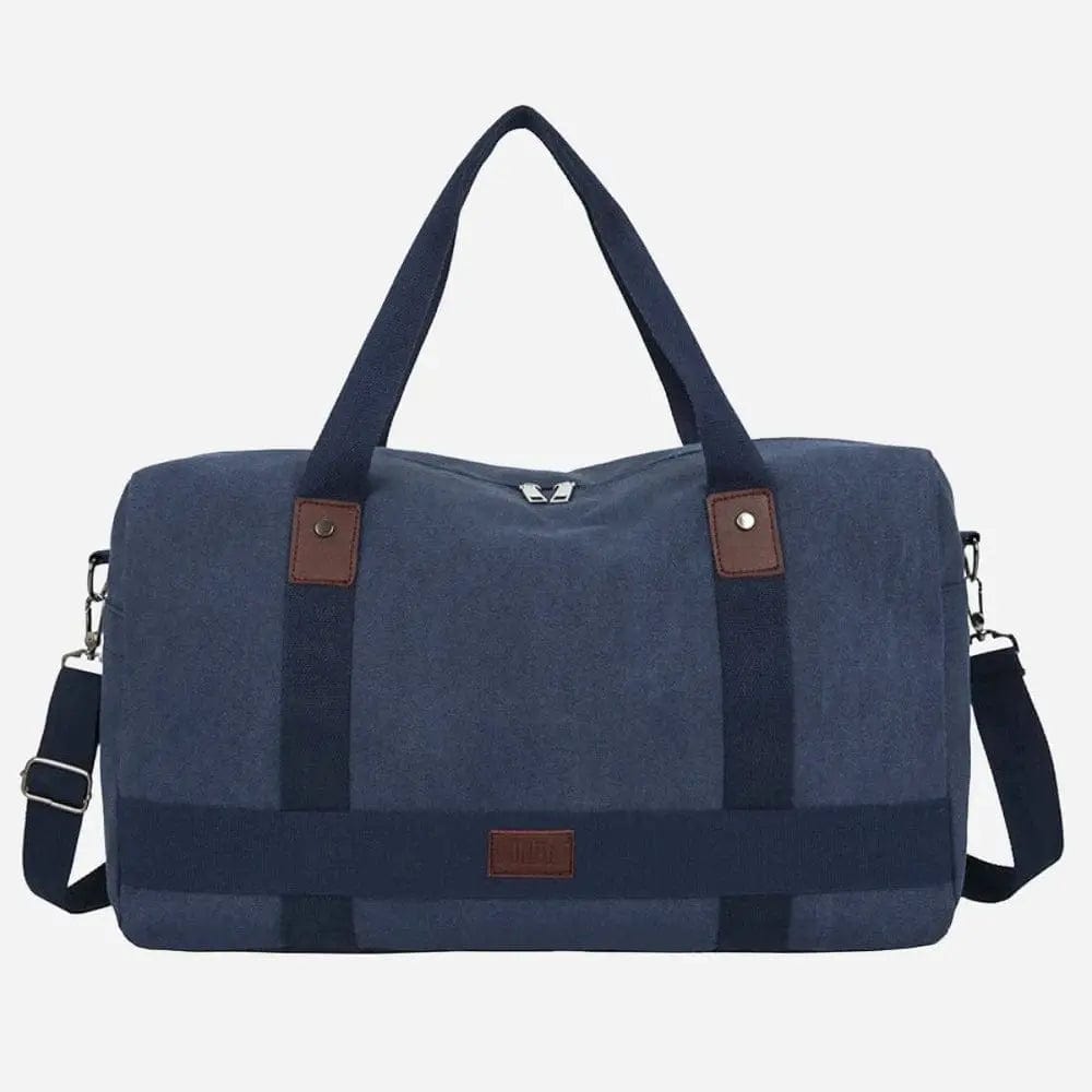 Sac de voyage en toile homme Bleu Dailysac