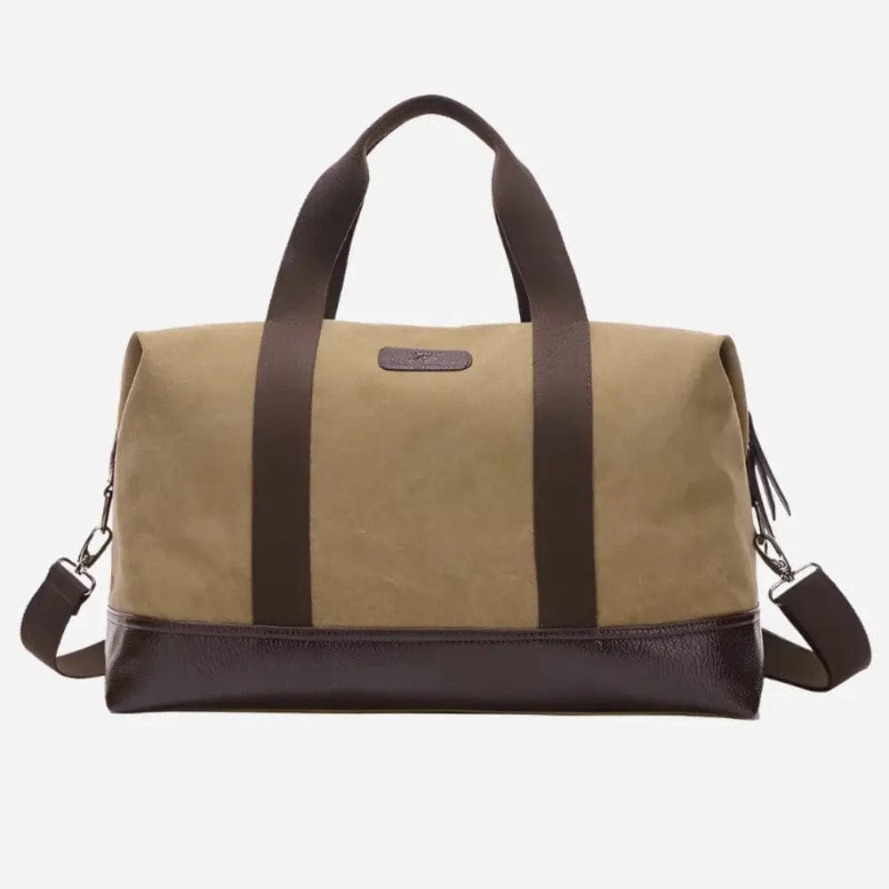 Sac de voyage en toile Kaki Dailysac