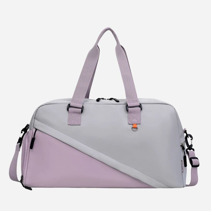 Sac de voyage femme 1 semaine Violet Dailysac