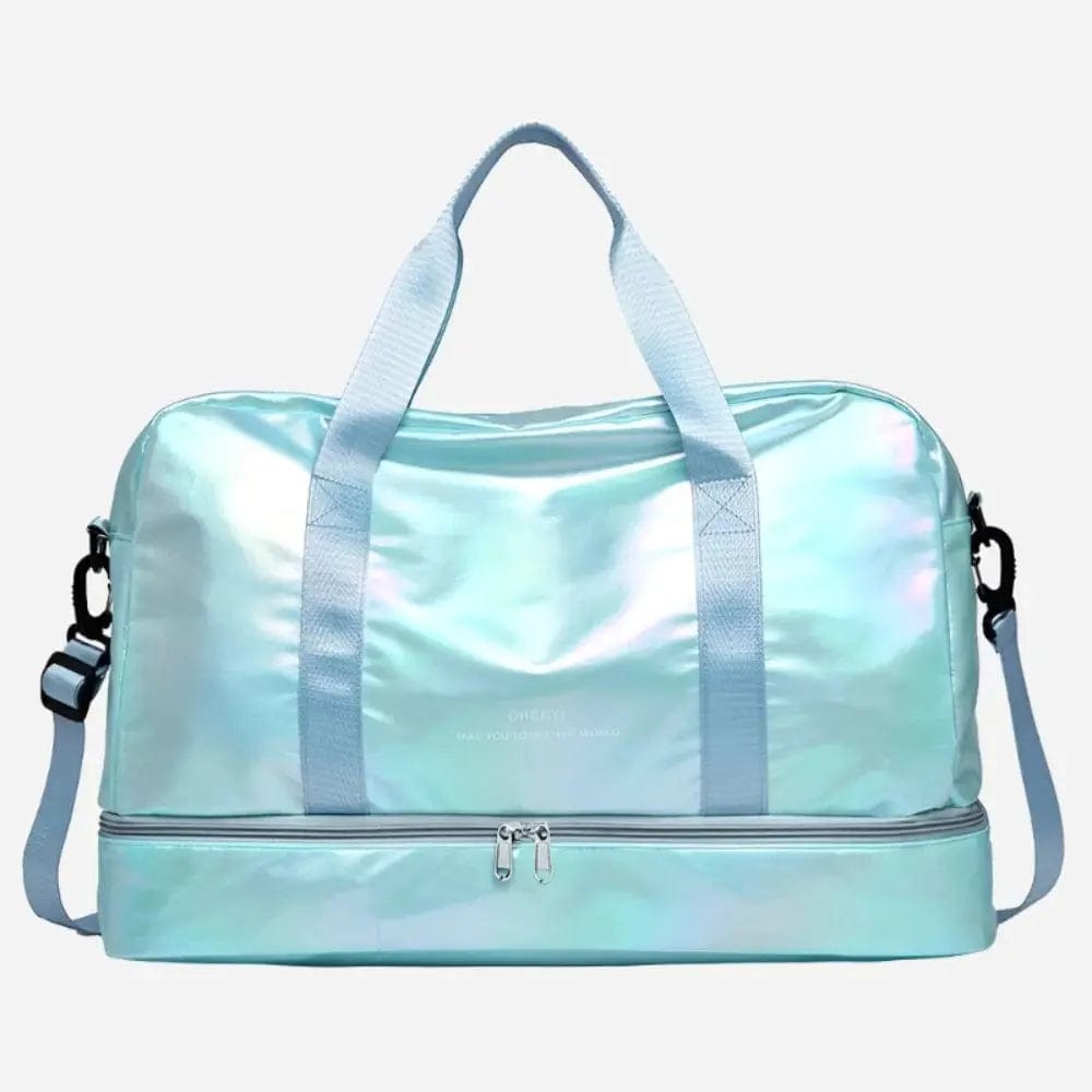 Sac de voyage femme 48h Bleu Dailysac