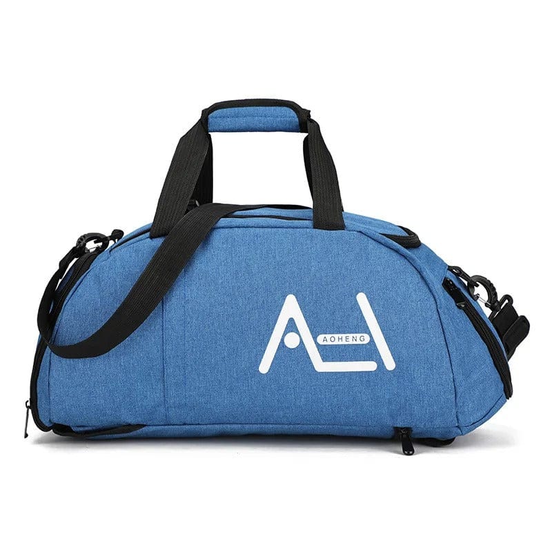 Sac de voyage femme 48h Bleu Dailysac