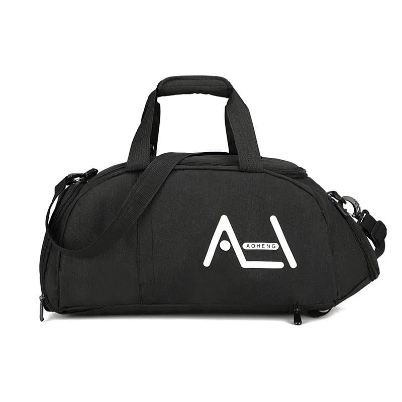 Sac de voyage femme 48h Noir Dailysac