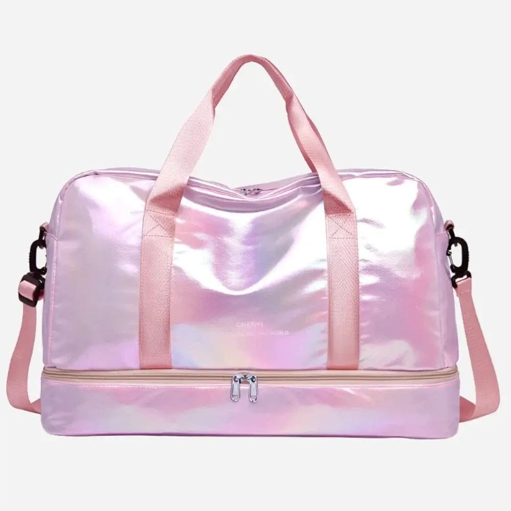 Sac de voyage femme 48h Rose Dailysac