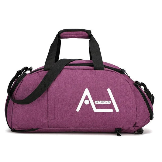 Sac de voyage femme 48h Violet Dailysac