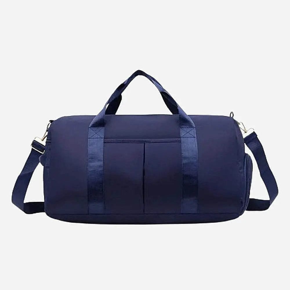 Sac de voyage femme avec compartiments Bleu Dailysac