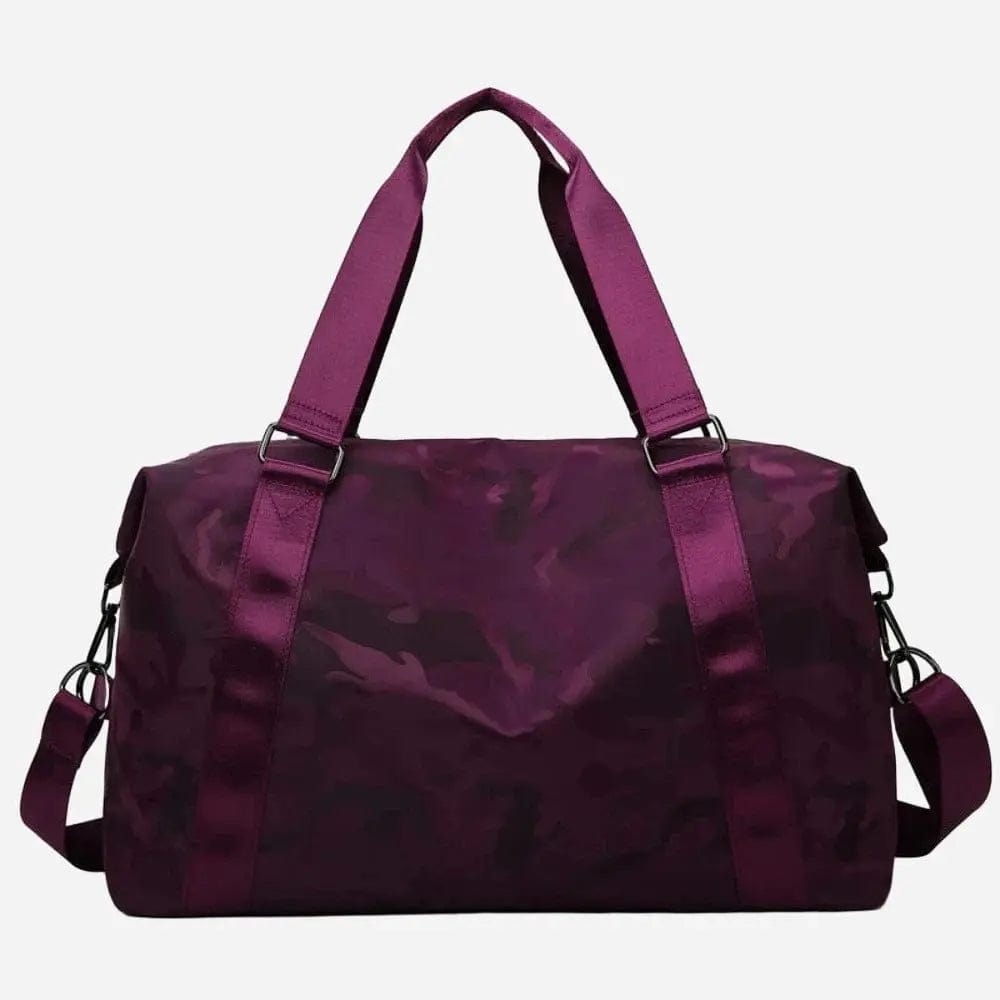 Sac de voyage femme bandoulière Violet Dailysac