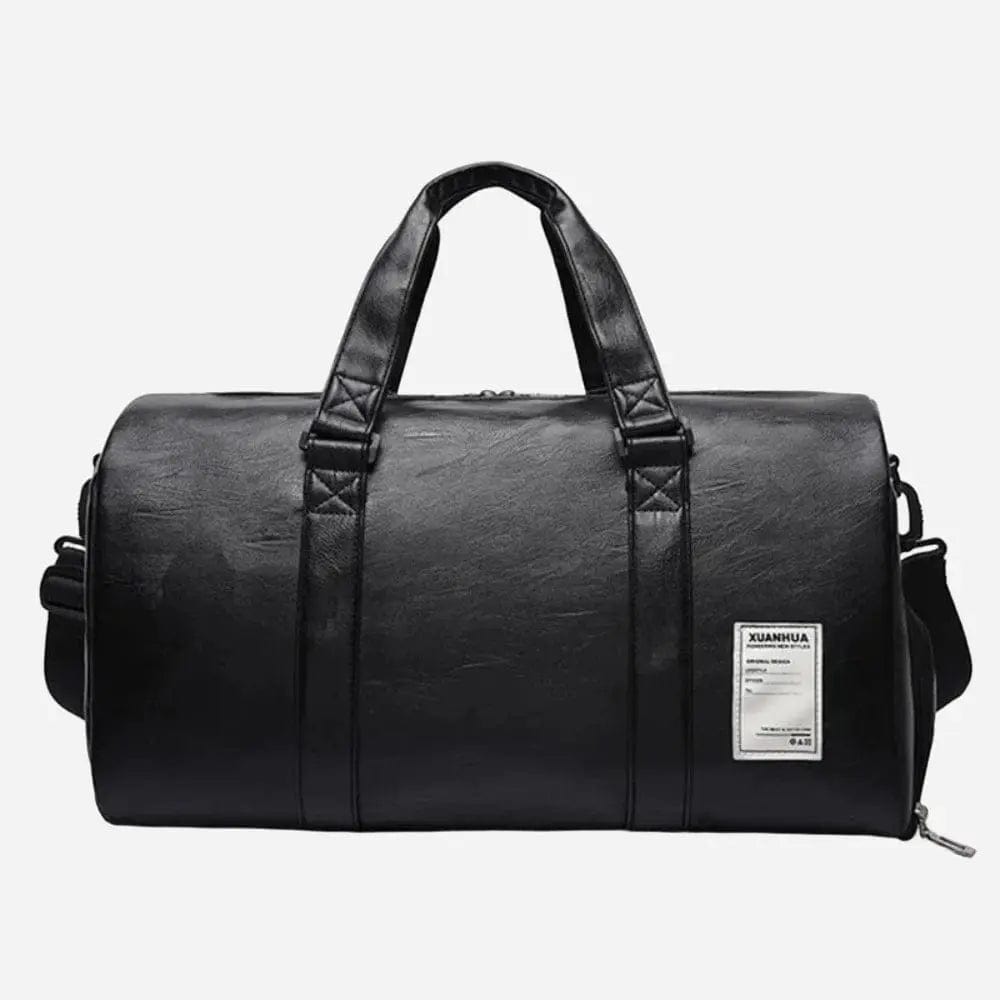 Sac de voyage femme chic Noir Dailysac