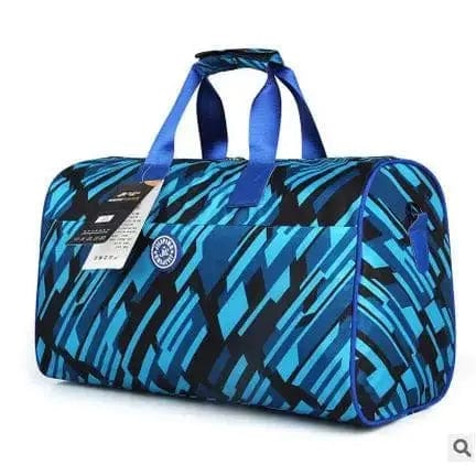 Sac de voyage femme coloré Bleu Dailysac