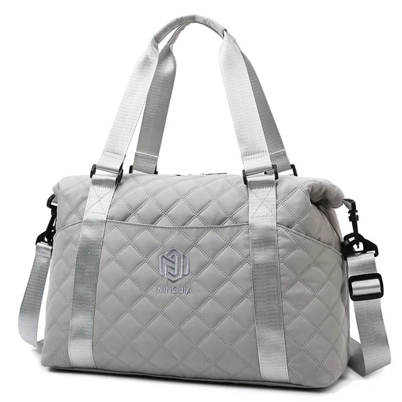 Sac de voyage femme Élégant Gris Dailysac