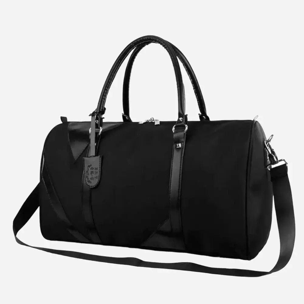 Sac de voyage femme Élegant Noir Dailysac