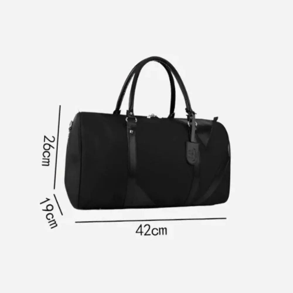 Sac de voyage femme Élegant Noir Dailysac